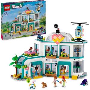 LEGO FRIENDS OSPEDALE DI HEARTLAKE CITY