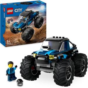 LEGO CITY GREAT VEHICLES MONSTER TRUCK BLU