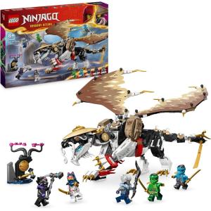 LEGO NINJAGO EGALT, IL DRAGO MAESTRO