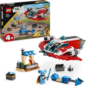 LEGO STAR WARS YOUNG JEDI THE CRIMSON FIREHAWK™