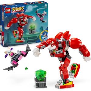 LEGO SONIC THE HEDGEHOG IL MECH GUARDIANO DI KNUCKLES