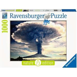 PUZZLE 1000 PZ NATURE EDITION VULCANO ETNA