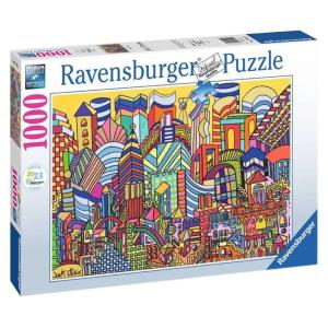 PUZZLE 1000 PZ WJPC 2 BOSTON