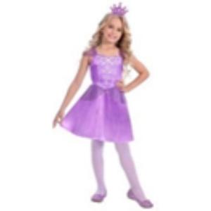 COSTUME SET PRINCIPESSA IN SCATOLA MIS. 4-6 ANNI