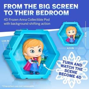 POD 4D  DISNEY FROZEN ANNA