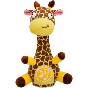 PELUCHE GEORGINA LA GIRAFFA