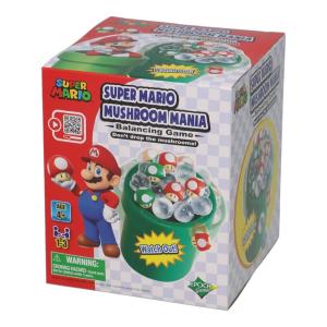SUPER MARIO MUSHROOM MANIA  – BALANCING GAME  ESSENTIAL