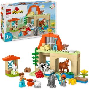 LEGO DUPLO TOWN CURA DEGLI ANIMALI DI FATTORIA