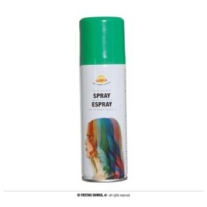 SPRAY CAPELLI VERDE 125 ML