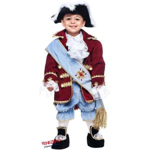 COSTUME MARCHESE DEL GRILLO MIS. 4 ANNI