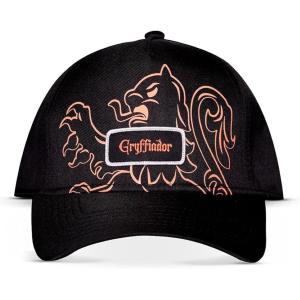 CAPPELLO BERRETTO HARRY POTTER GRIFONDORO