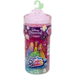 DISNEY PRINCESS™ ROYAL COLOR REVEAL SERIE 3 HRN56