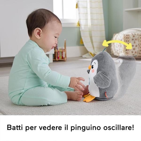 PINGUINO DOLCI COCCOLE