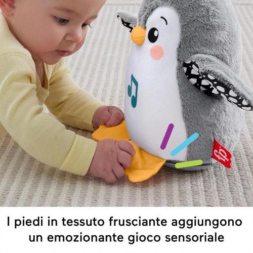 PINGUINO DOLCI COCCOLE