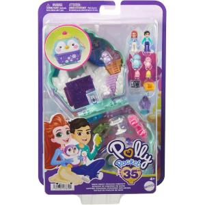 POLLY POCKET COFANETTO DOLCE PINGUINO