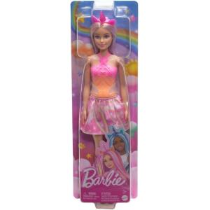 BARBIE FAIRYTALE UNICORNI  ROSA