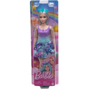 BARBIE FAIRYTALE UNICORNI VIOLA