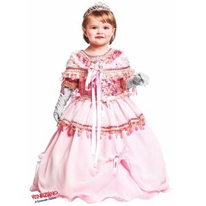 COSTUME PRINCIPESSA AL BALLO PRESTIEGE MIS. 3 ANNI