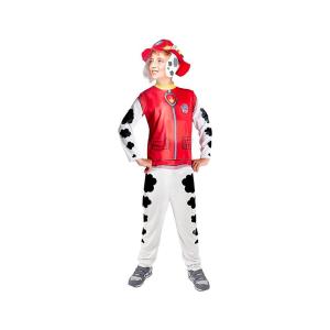 COSTUME PAW PATROL MARSHALL TAGLIA 3-4 ANNI