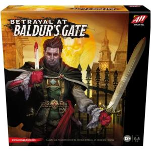 BETRAYAL AT BALDUR'S GATE GIOCO DA TAVOLO