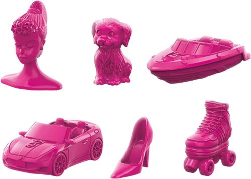 MONOPOLY BARBIE EDITION 