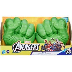 AVENGERS SUPER PUGNI DI HULK VERDI