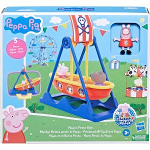 LA GIOSTRA VELIERO DI PEPPA PIG