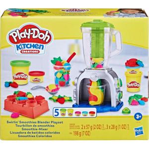 PLAYDOH MAGICI FRULLATI