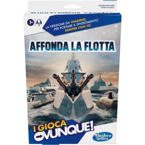 AFFONDA LA FLOTTA I GIOCA OVUNQUE