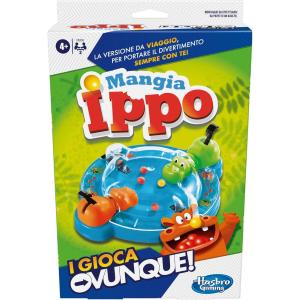 MANGIA IPPO I GIOCA OVUNQUE