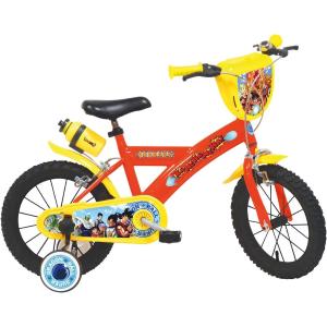 BICICLETTA 14" DRAGONBALL