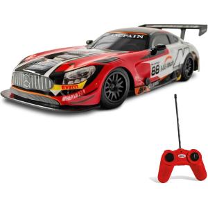 AUTO RADIOCOMANDO MERCEDES AMG GT3 NEW 1:24 RC