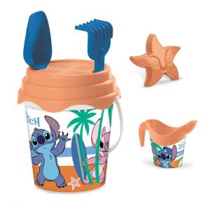 SET MARE CON SECCHIELLO E ACCESSORI STITCH