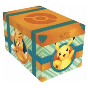 CARTE POKEMON - BAULETTO AVVENTURA A PALDEA BOX 6 BUSTE+7 CARTE+3 ACCESSORI