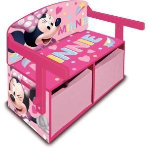 MINNIE BANCO GIOCO 3 IN 1 CASSAPANCA