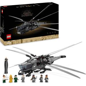 LEGO ICONS DUNE ATREIDES ORNITOTTERO REALE