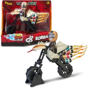 SWAP RIDERS MOTO TUNING THE BEAST - KOBRA