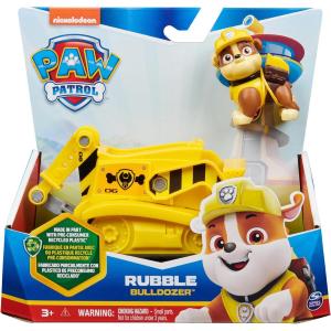 PAW PATROL VEICOLO BASE RUBBLE ECO 6071214
