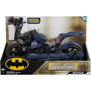 BATMAN ADVENTURES BATCYCLE 2 IN 1 BATMOTO
