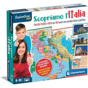 SAPIENTINO PIU - SCOPRIAMO L'ITALIA