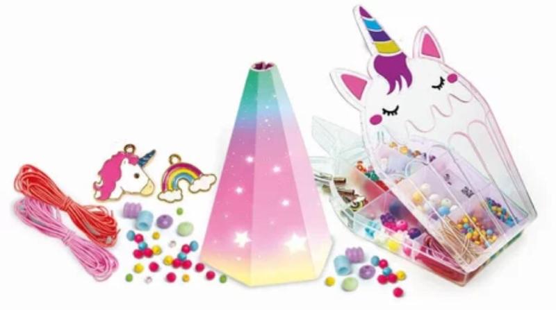 CRAZY CHIC - BRACCIALETTI UNICORNO MY UNICORNS BRACELETS