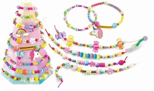 CRAZY CHIC - BRACCIALETTI UNICORNO MY UNICORNS BRACELETS