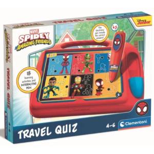 SAPIENTINO TRAVEL QUIZ SPIDEY -