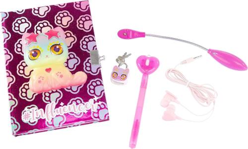 DIARIO SEGRETO INFLUENCER ROSA