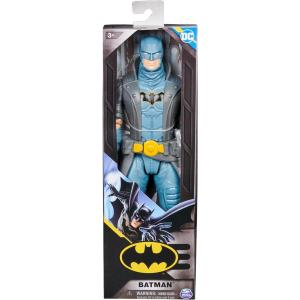 BATMAN PERSONAGGIO BATMAN ARMATURA AZZURRA IN SCALA 30 CM