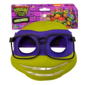 TURTLES TARTARUGHE NINJA MASCHERA DONATELLO