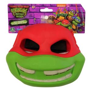 TURTLES TARTARUGHE NINJA MASCHERA RAFFAELLO