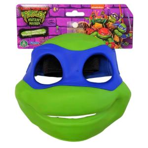 TURTLES TARTARUGHE NINJA MASCHERA LEONARDO