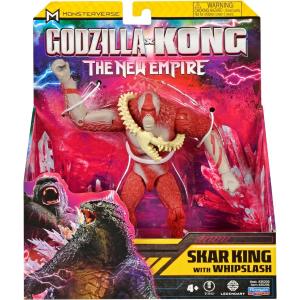 GODZILLA THE NEW EMPIRE KONG SKAR KING CON FRUSTA DI OSSA PERSONAGGIO BASE MN303800
