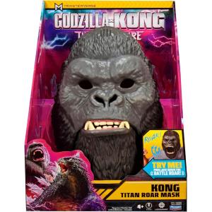 GODZILLA THE NEW EMPIRE KONG - ROLE PLAY MASCHERA KONG